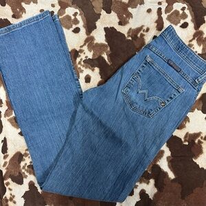 Wrangler Q-baby Women's Jeans